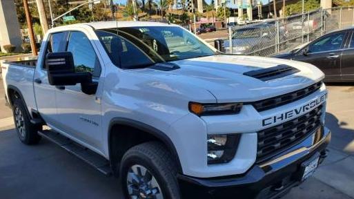 CHEVROLET SILVERADO HD 2022 1GC5YMEY7NF267841 image